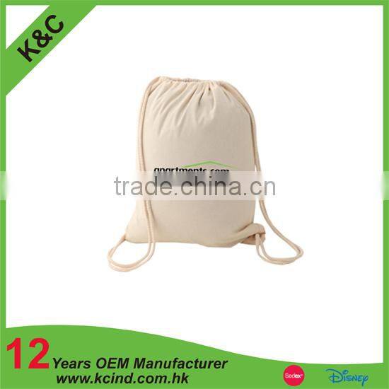 china supplier OEM cheap drawstring bags
