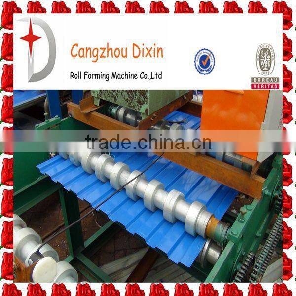 Garage Door Forming Machinery