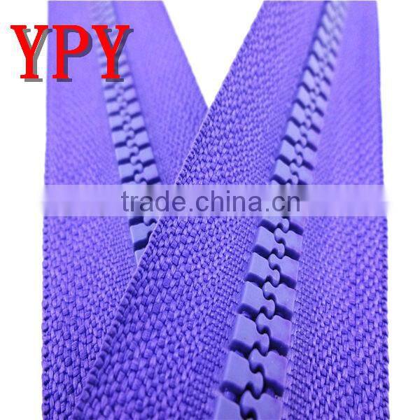 Fashion Decorative Plastic Zipper