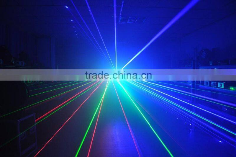 Lanling RGB new beautiful Night club light / Party laser light / Disco light