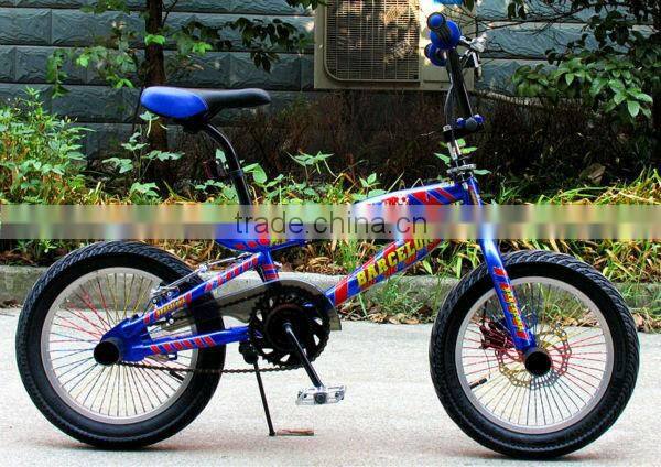 16INCH NEW FASHION 48H SPOKE RIMS BMX-FREESTYLE BIKE/BMX BIKE/BMX BICYCLES/BMX BIKE BICYCLE