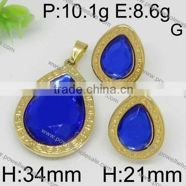 Wholesale Fashion arrival popular gold plated mexican gold jewelry