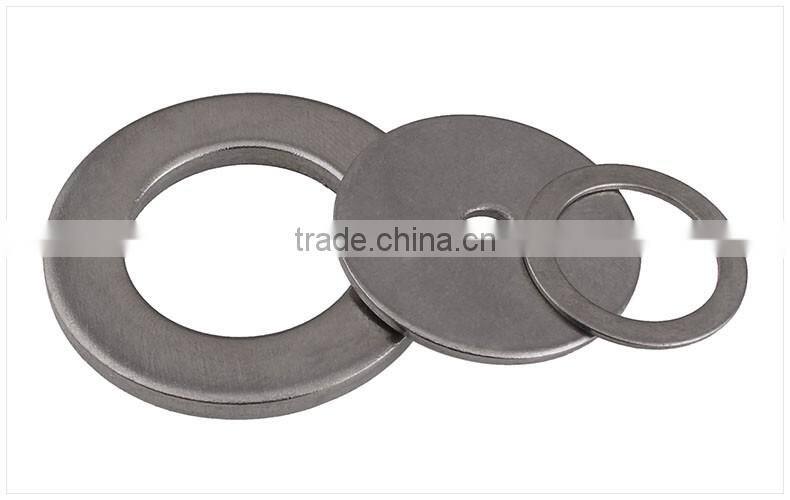 plain washer/din125 /stainless steel washer/din9021