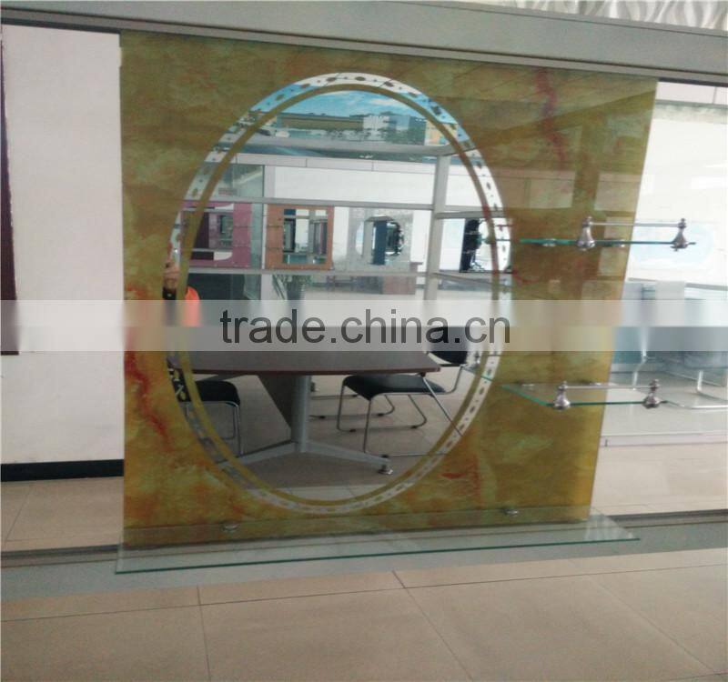 designer wall mirror ,plain wall mirror,full wall mirror