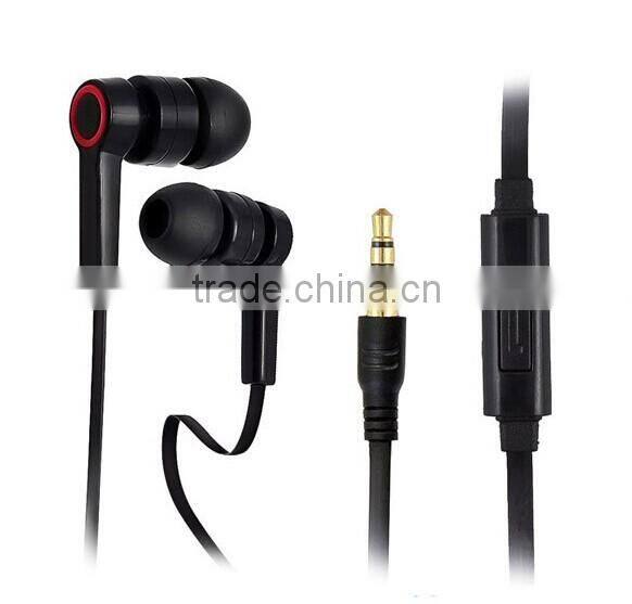 cheap colorful earphones for promotion at cheap price