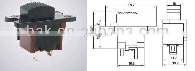 Makita 4510 switch View slide switch Power tool switch Bosch switch electric power tools