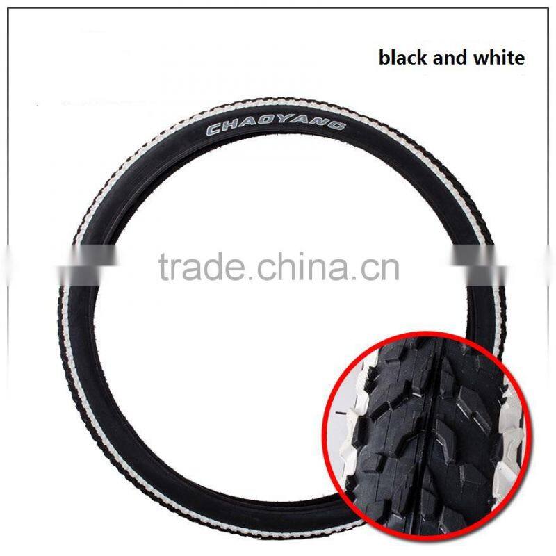 CHAOYANG 26"*1.95 tyre mountain bike tyre chaoyang color tyre