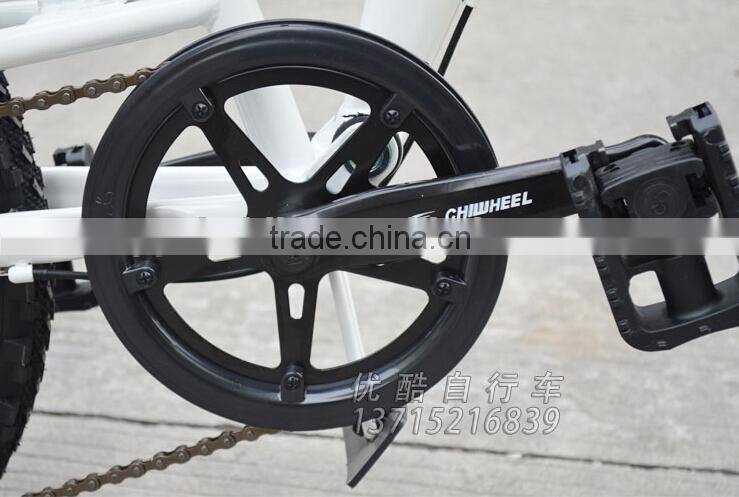 Latest model Trade assurance 20 inch Portable Folding mountain bike/Bicycle with Shi-ma-no derailleur