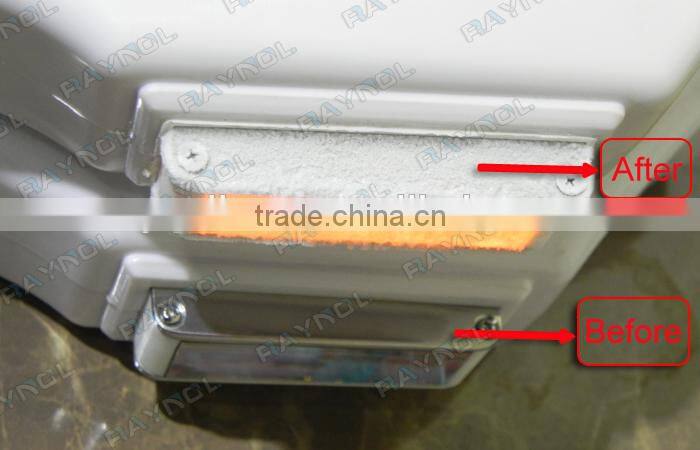 Portable Skin Rejuvenation Hair Remover IPL RF E-light Equipment