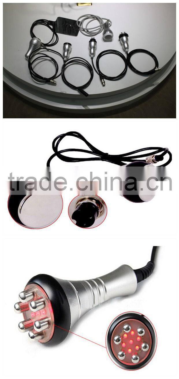 Skin Tightening slimming of Cavitation weiging Machine weight loss Cellulite Reduction