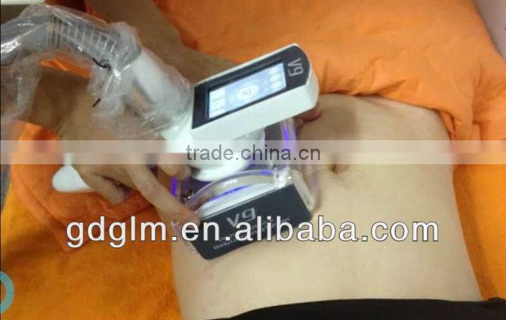 Best seller! photons vacuum massage ultrasound fat burning machine