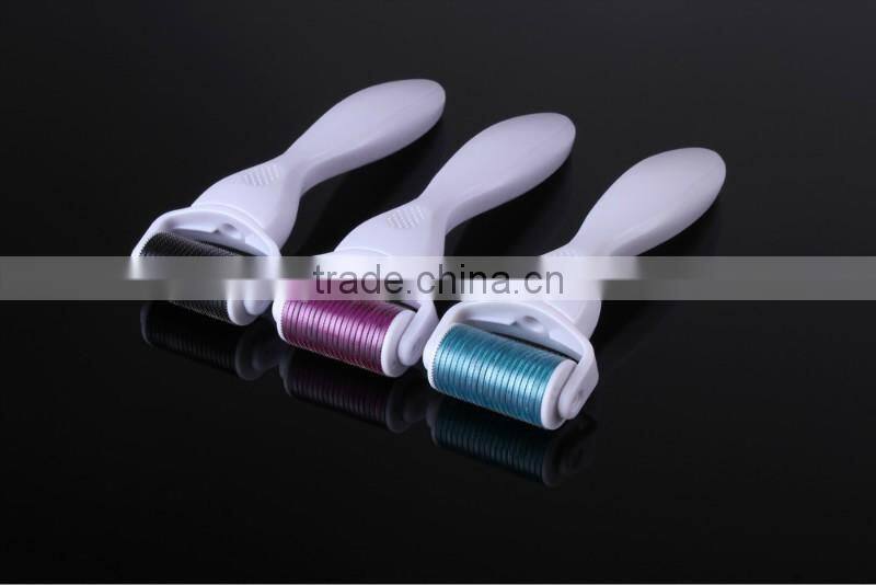 China gold dermaroller 1200