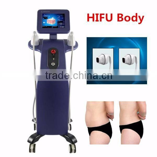 2016 liposonix hifu slimming equipment / liposonix LANGDI ORIGINAL FACTORY