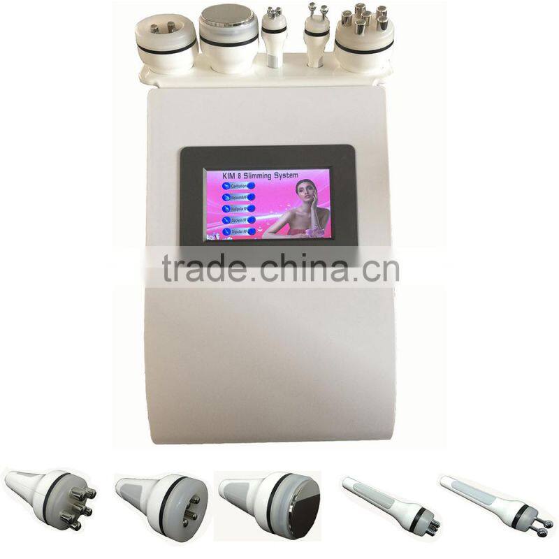BM804 shape machine vacuum cavitation beauty simming machine