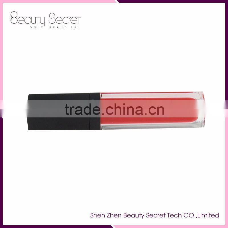 2016 Newest Waterproof Matte Liquid Pigment Lip Gloss Magic matte Lipgloss