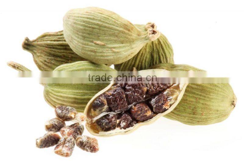 100% Natural pure cardomom seeds / extract/ powder / whole green cardmom