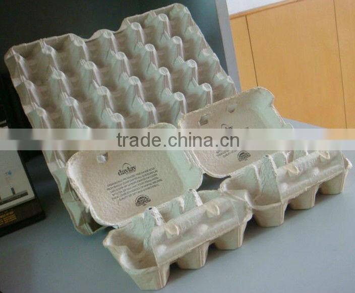 Pulp Egg Tray Machine with high quality