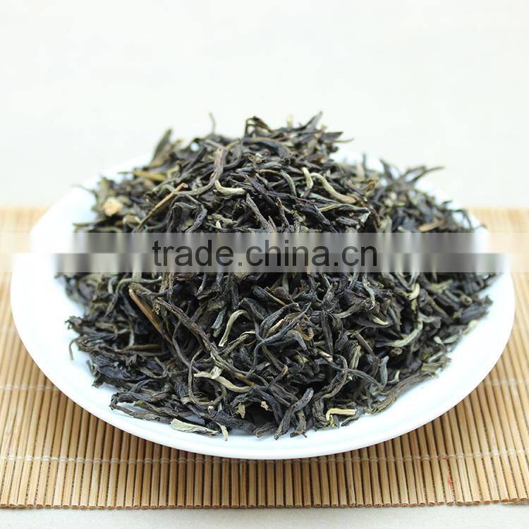 2015 Jasmine Scented Yunnan Green Tea