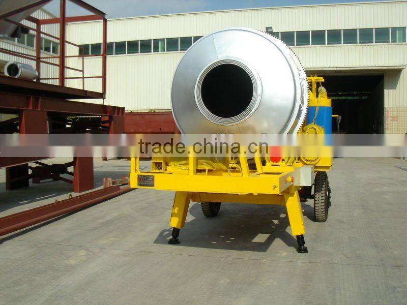 20t/h GCS-20 mix machinery