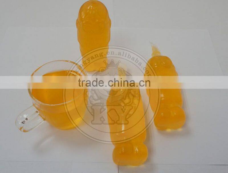 Minions Shape Mixed Fruit Ice Pops Jelly Manufactuer Drinks