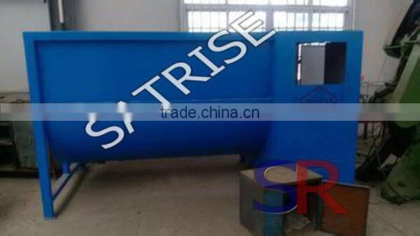 Semi-automaticly electrical mushroom bag filling machine