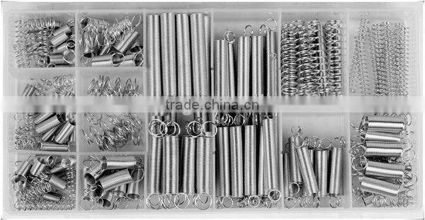 TC 200pc BV Certification Hardware Spring Assortment