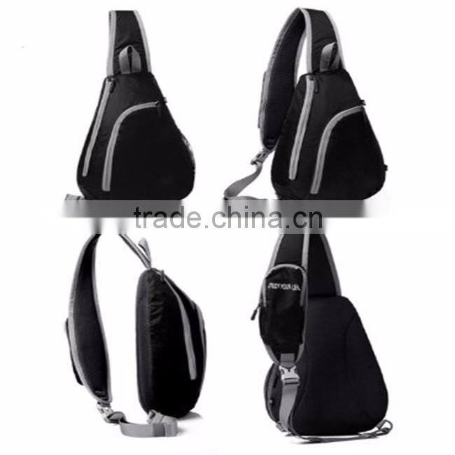 Best selling products high quality sling bag men