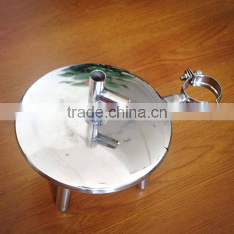 Washing Plate with Stainless Steel Spray Head