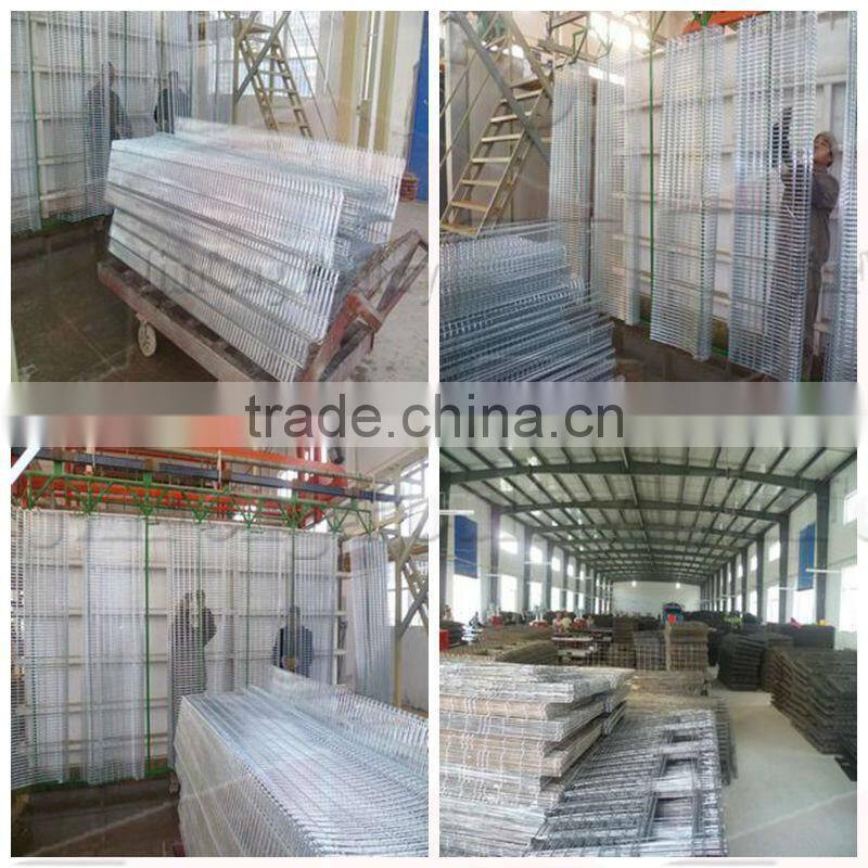 H Type Pullet Rearing Equipment 3tiers