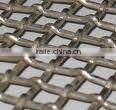 crimped metal mesh