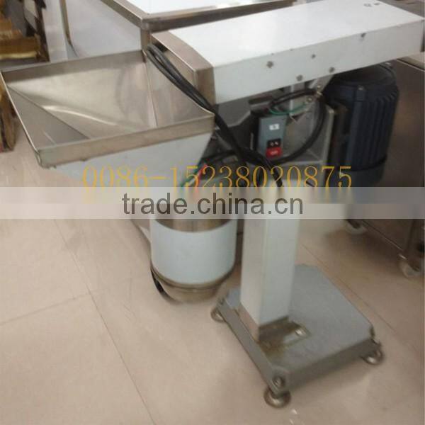 Factory Supply Ginger Slicing Machine Ginger Cutting Machine