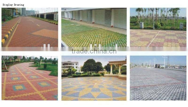 QTY4-15 concrete block making machine,block machine,construction machine