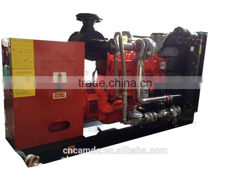 Biogas Genset 120KW, Waste tolEnergy Power Plant