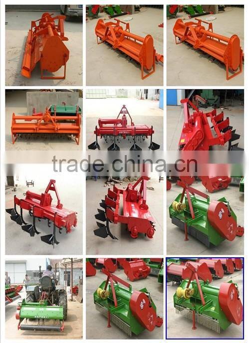 Tractor Hydraulic Grass Cutting Slasher