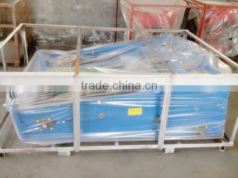 1 row and 2 row mini tractor potato