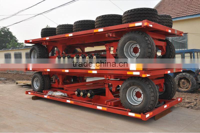 mobile trailer frame
