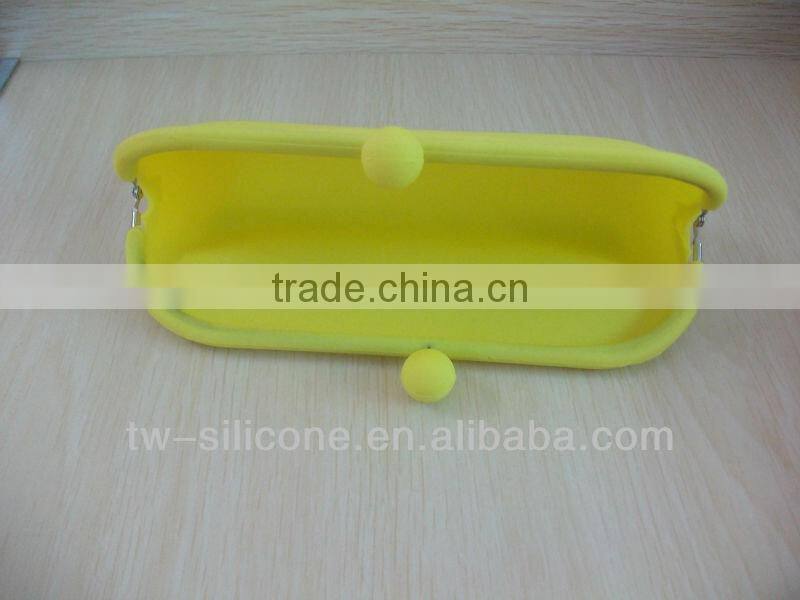 party favor eye-glasses bag popular silicone eye-glasses bag multifunctional