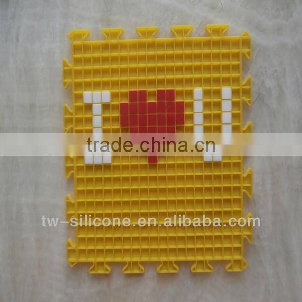 Early childhood educational and Intelligent toys Jigsaw puzzle mat