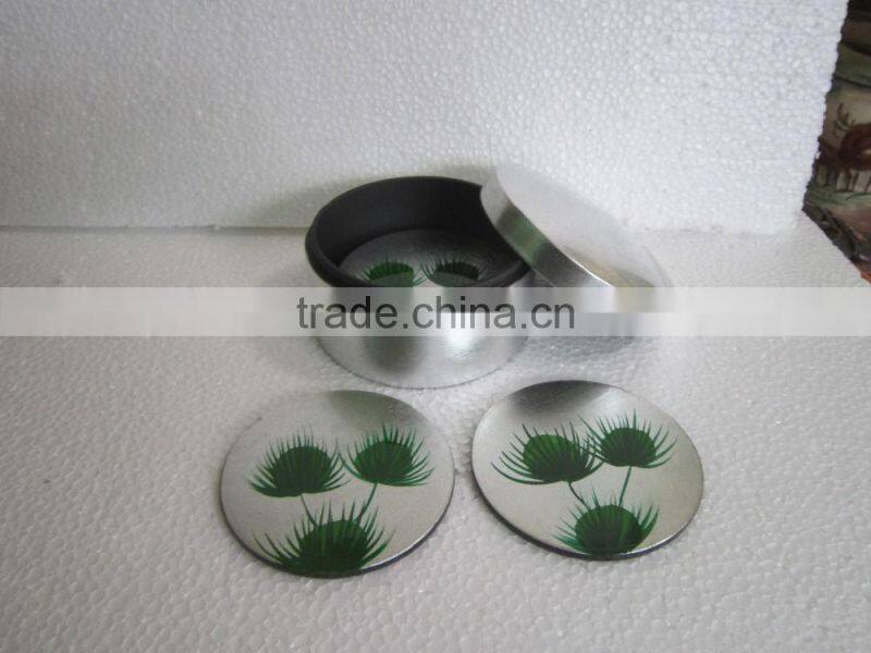 High end quality lacquer coaster made in Vitenam