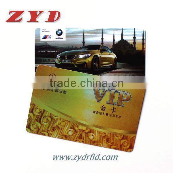 RFID NFC Tag Printed Smart Card passive RFID tag