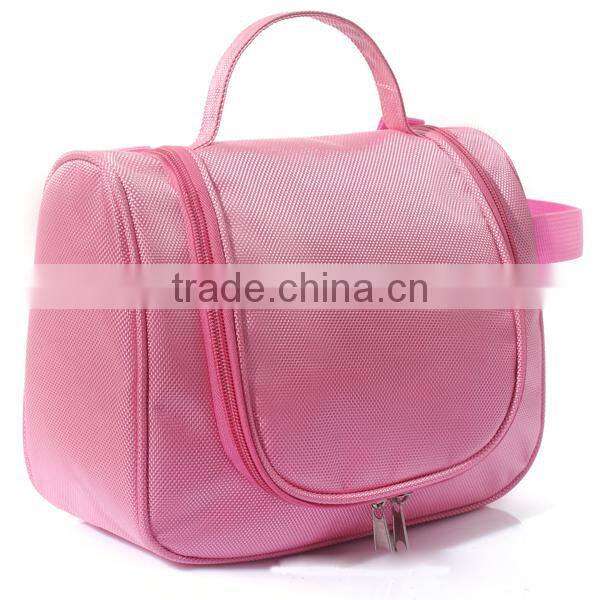 Multipurpose large capicity cosmetic toiletry bag