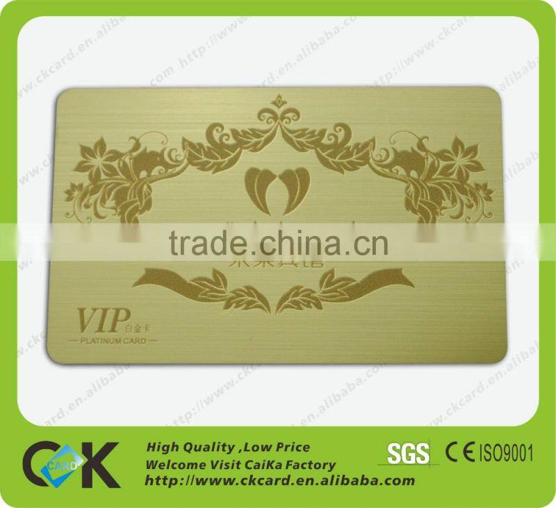 Eco-riendly plastic pvc!Custom magnetic smart card in big discount