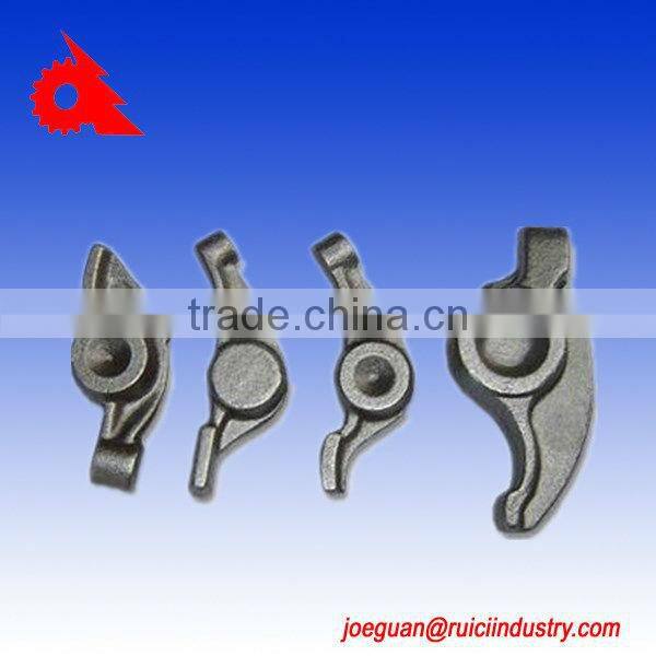 precision casting drop forging
