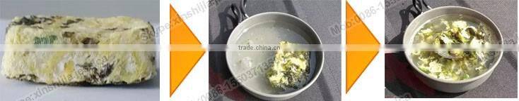 1-2kg fruit vacuum freeze drying machine