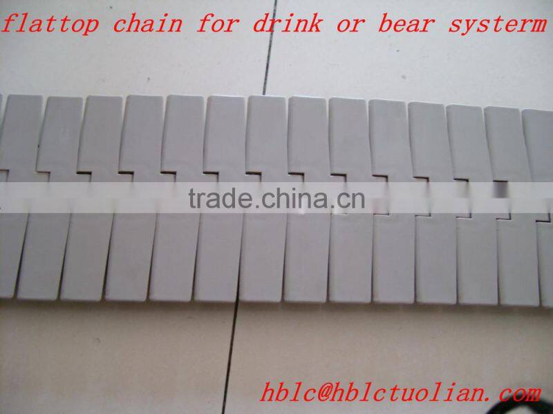 LC-LIDA LD882Y-190.5 engineering plastic flattop