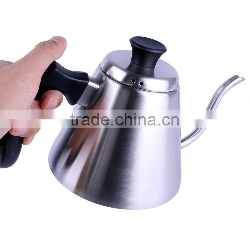 2017high quality stainless steel thermos coffee pot