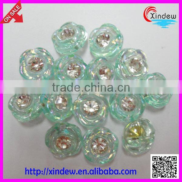 Fashion design clothing bottons for children and female fashion