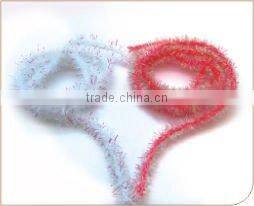 Classic Christmas Tree Ornaments Glitter