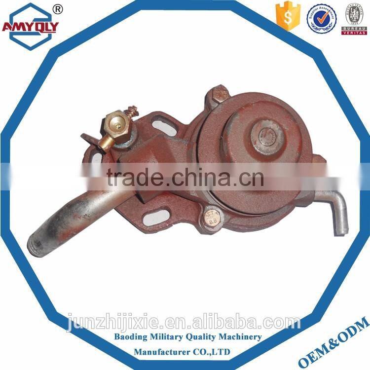 Alibaba hot sale Water pump diesel engine parts Kaidong KM130 water pump