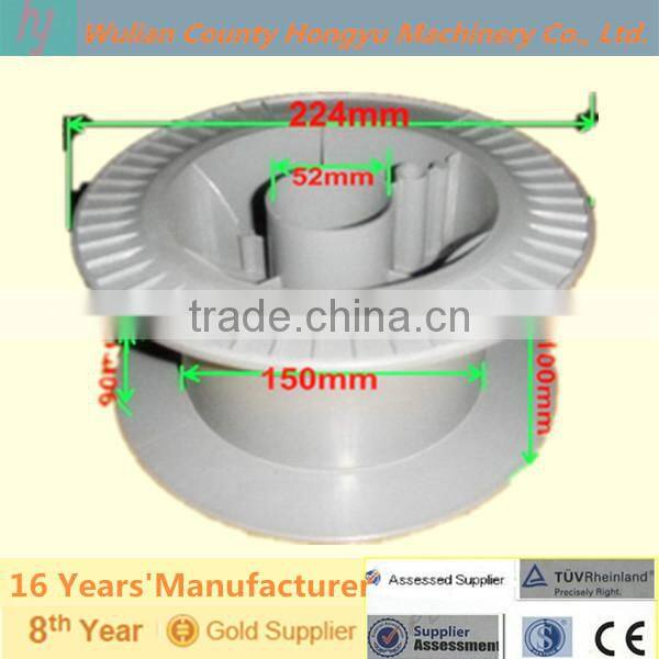 empty spool plastic reel for packing